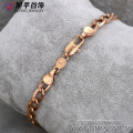 72903 Xuping chapado en oro pulsera de joyería pulsera de moda pulsera de los hombres para hombres